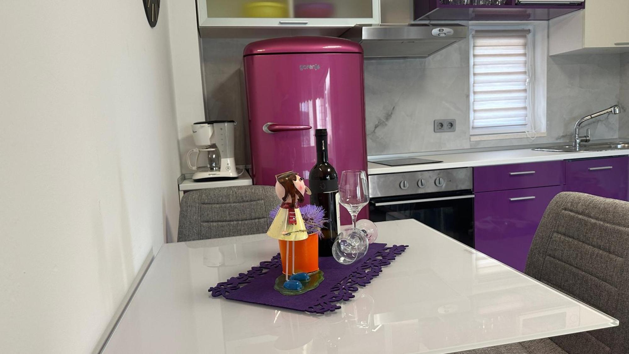 Apartments Anica Супетарска Драга Екстериор снимка