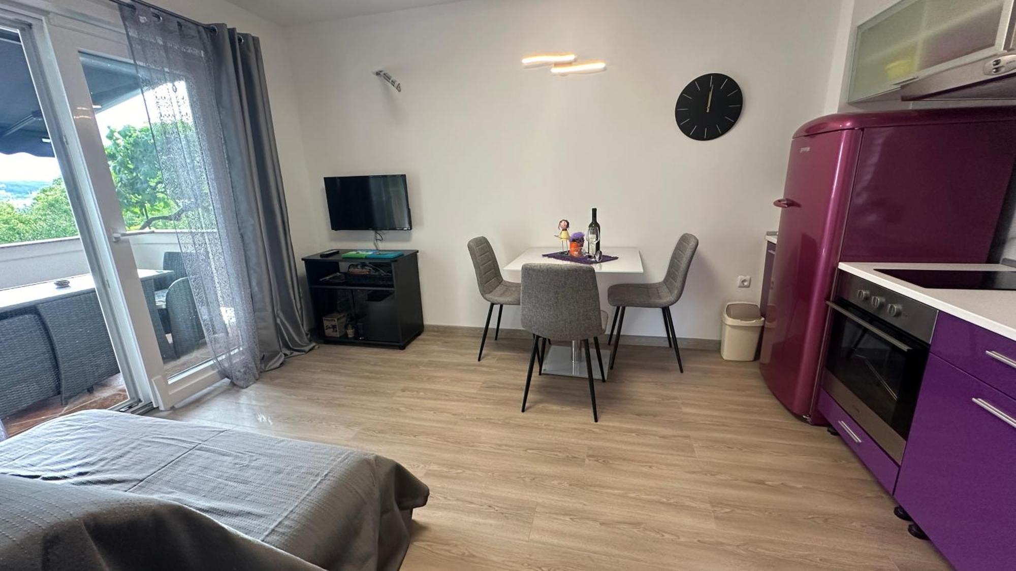 Apartments Anica Супетарска Драга Екстериор снимка