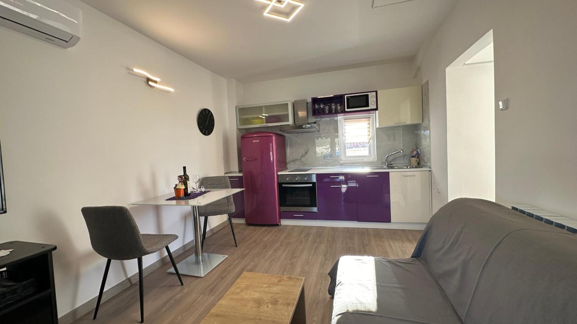 Apartments Anica Супетарска Драга Екстериор снимка