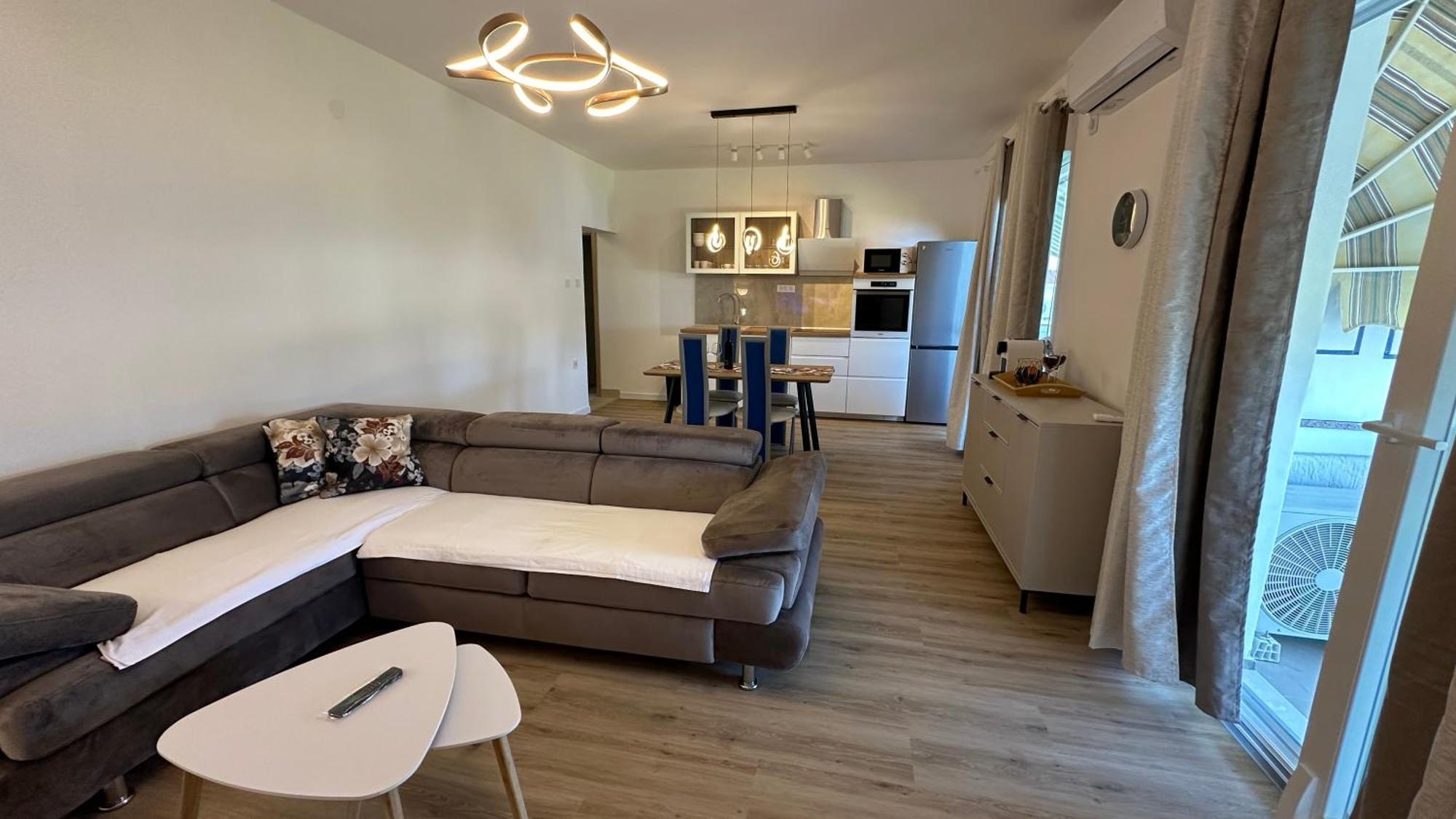 Apartments Anica Супетарска Драга Екстериор снимка
