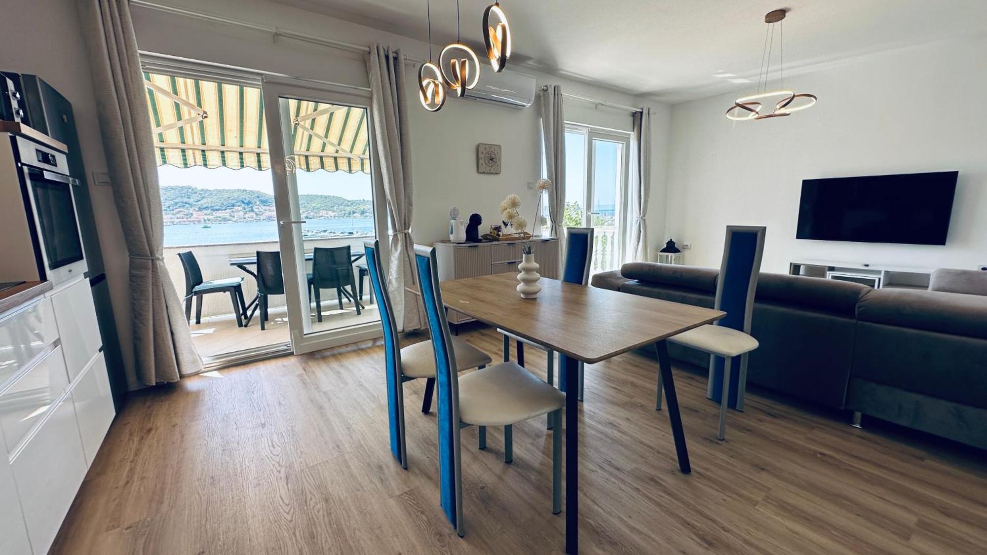 Apartments Anica Супетарска Драга Екстериор снимка
