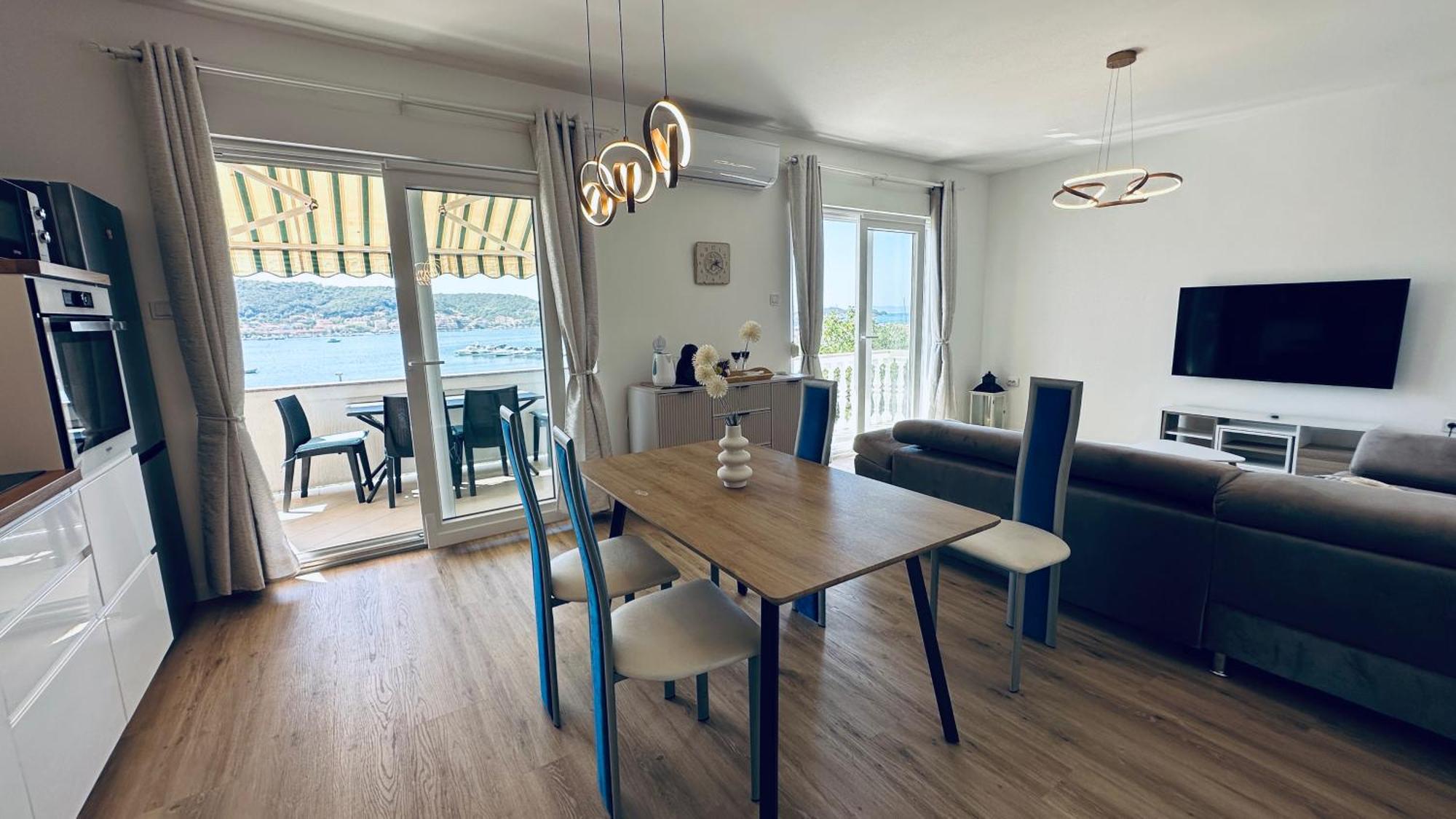 Apartments Anica Супетарска Драга Екстериор снимка