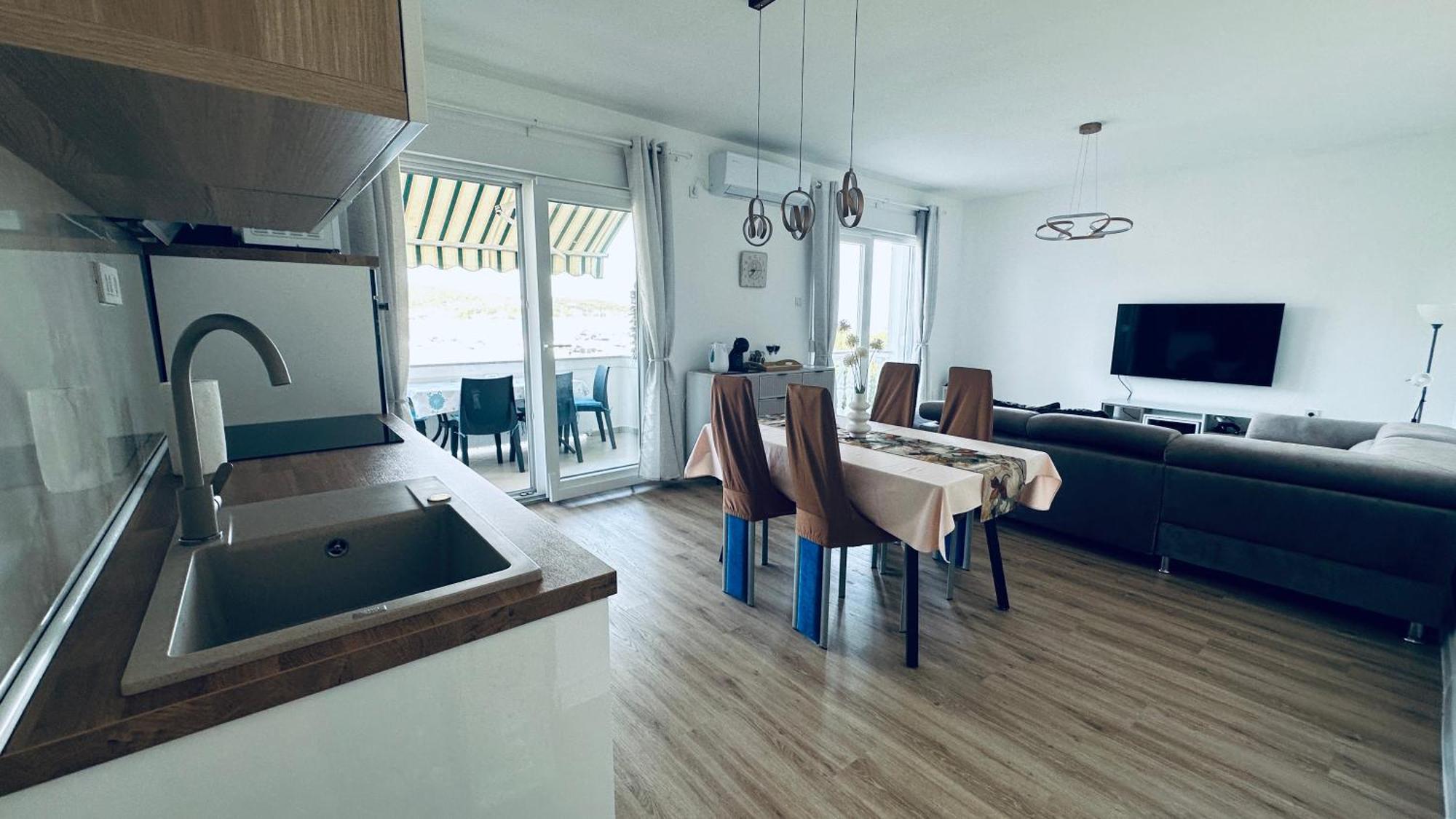 Apartments Anica Супетарска Драга Екстериор снимка